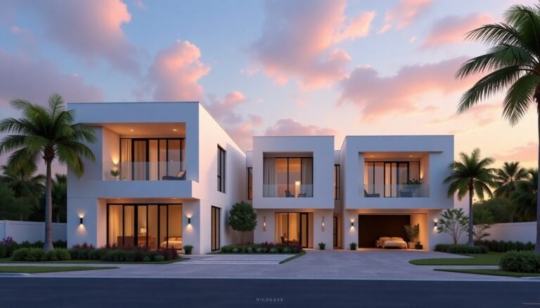 townhomes-de-lujo
